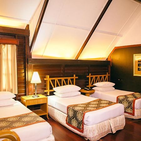 Hotel Mutiara Taman Negara Kuala Tahan Exteriér fotografie