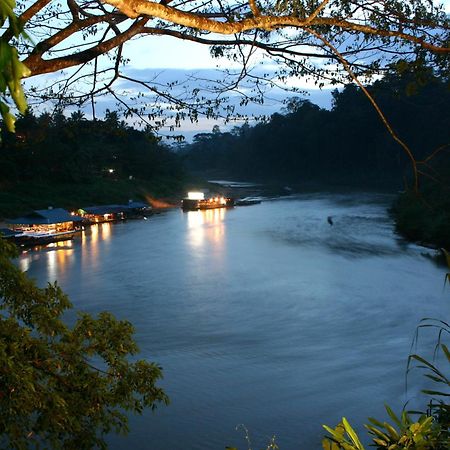 Hotel Mutiara Taman Negara Kuala Tahan Exteriér fotografie