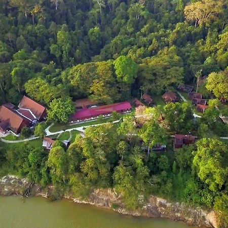 Hotel Mutiara Taman Negara Kuala Tahan Exteriér fotografie