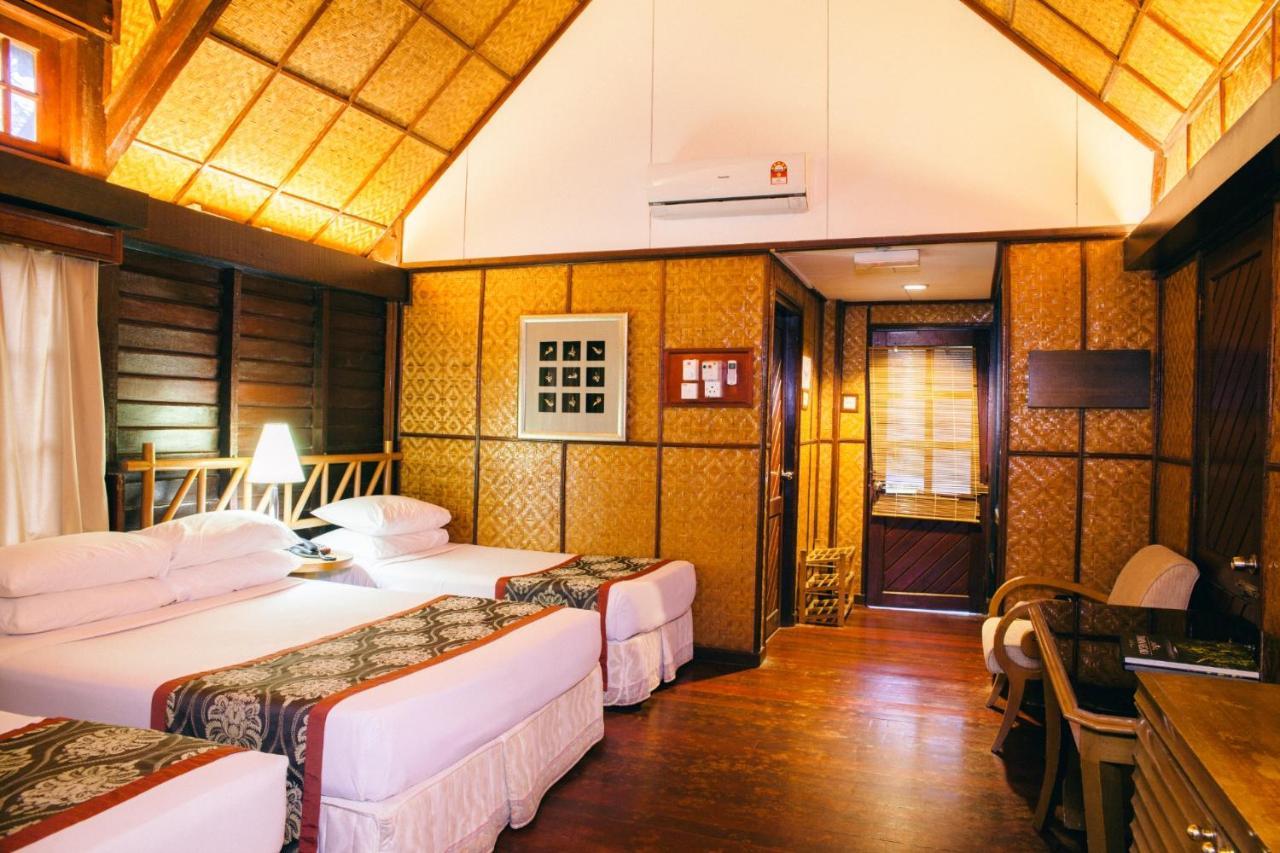 Hotel Mutiara Taman Negara Kuala Tahan Exteriér fotografie