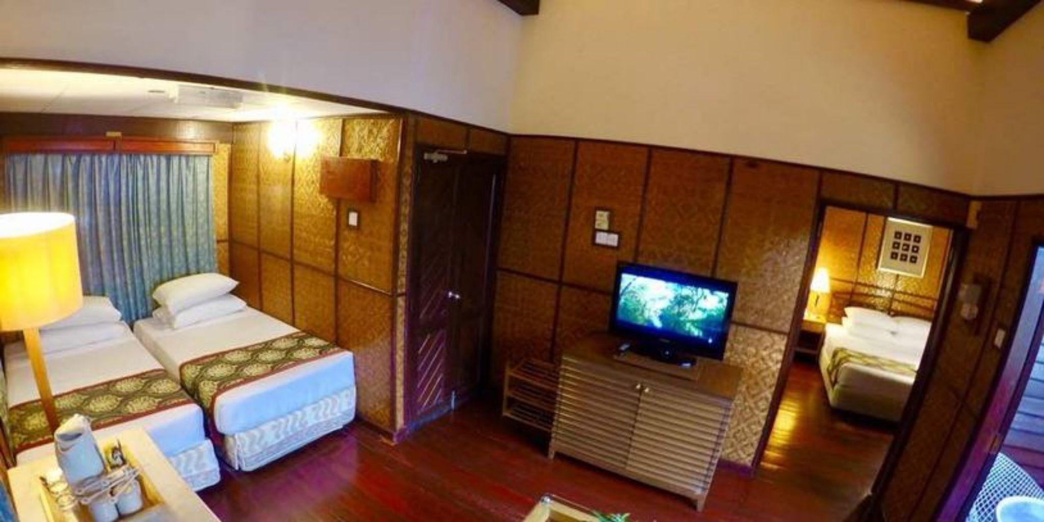 Hotel Mutiara Taman Negara Kuala Tahan Exteriér fotografie