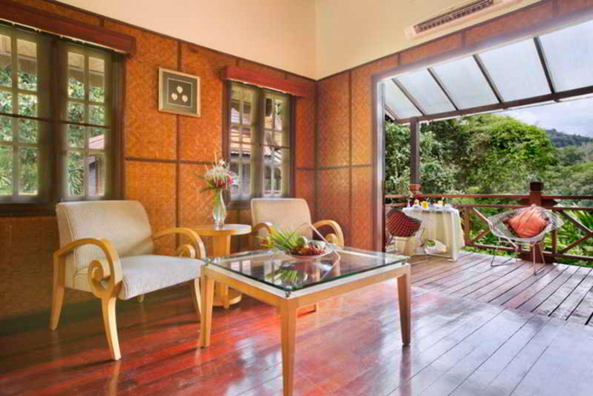 Hotel Mutiara Taman Negara Kuala Tahan Exteriér fotografie