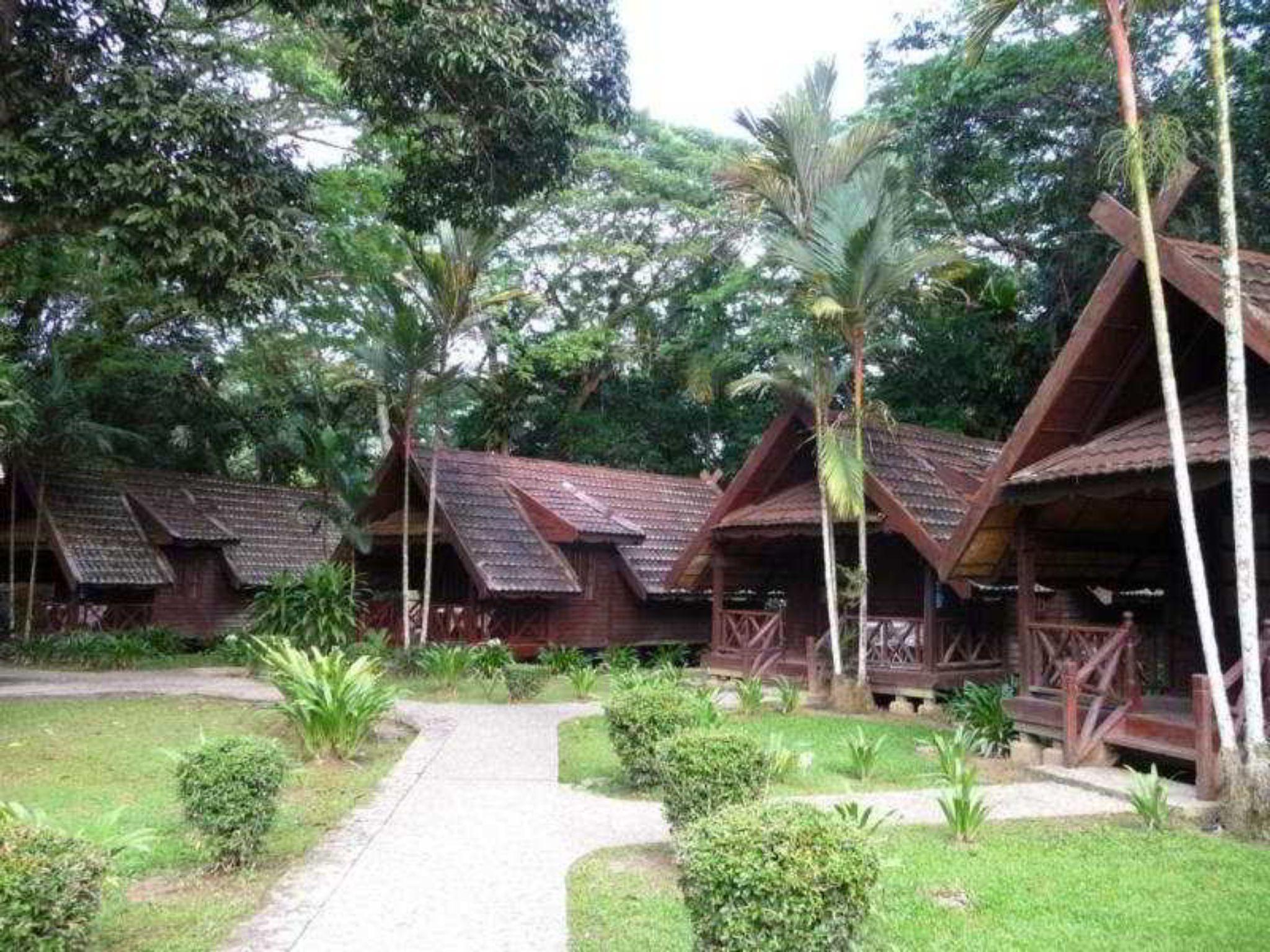Hotel Mutiara Taman Negara Kuala Tahan Exteriér fotografie