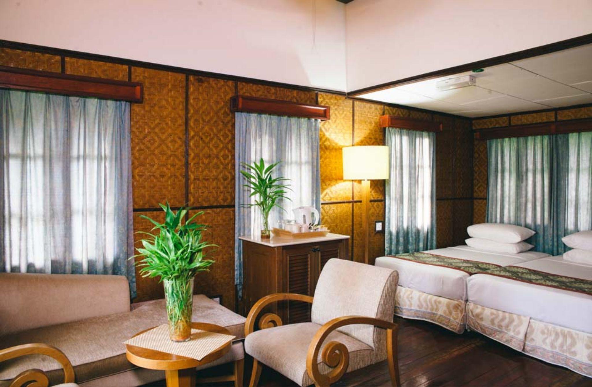 Hotel Mutiara Taman Negara Kuala Tahan Exteriér fotografie