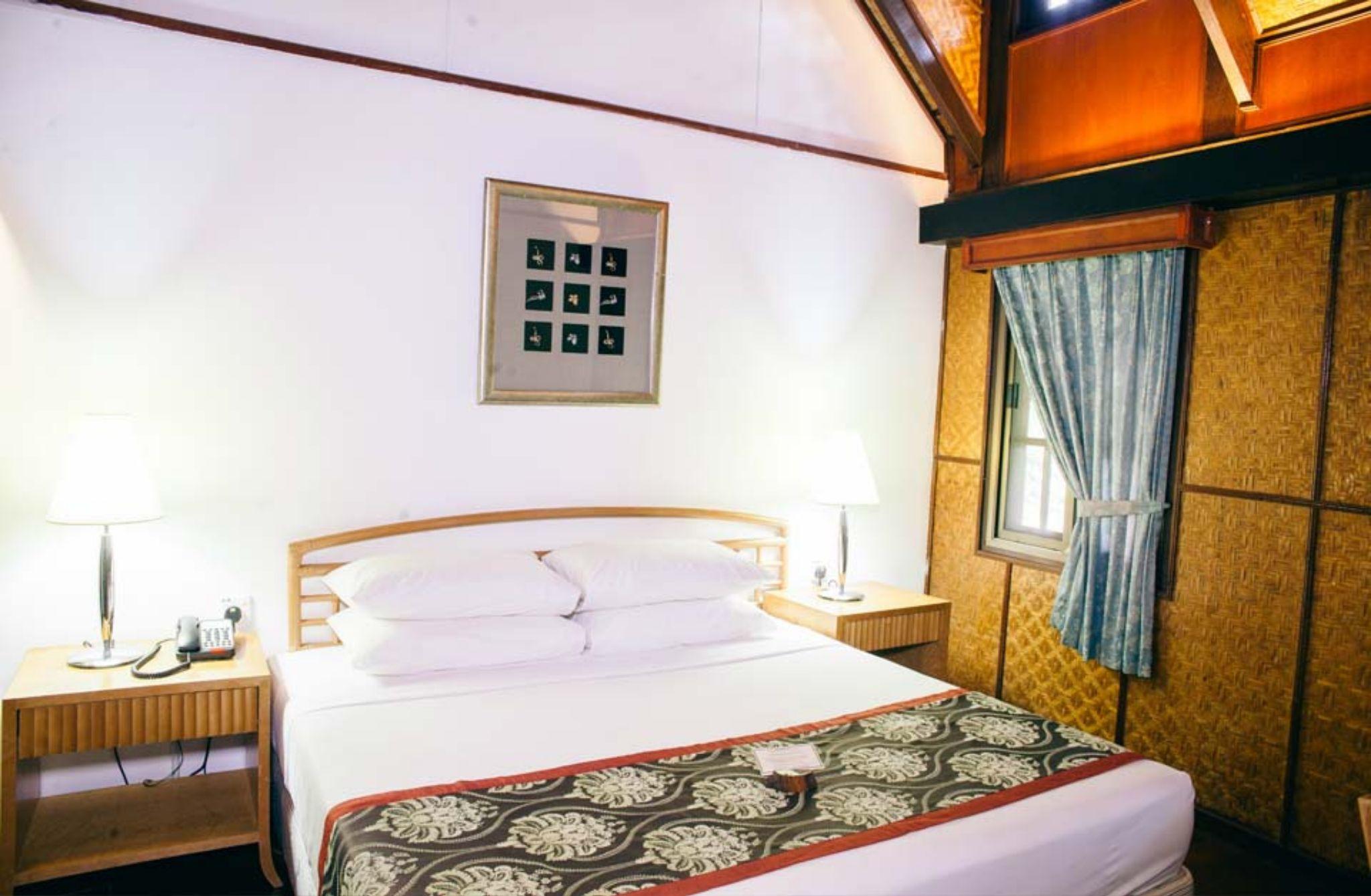 Hotel Mutiara Taman Negara Kuala Tahan Exteriér fotografie