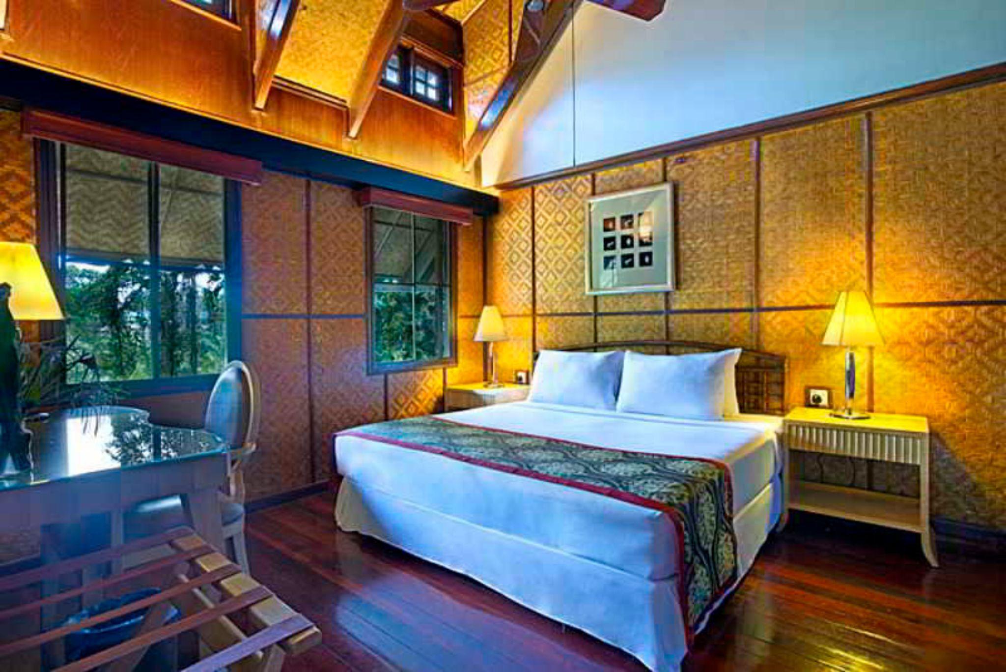 Hotel Mutiara Taman Negara Kuala Tahan Exteriér fotografie