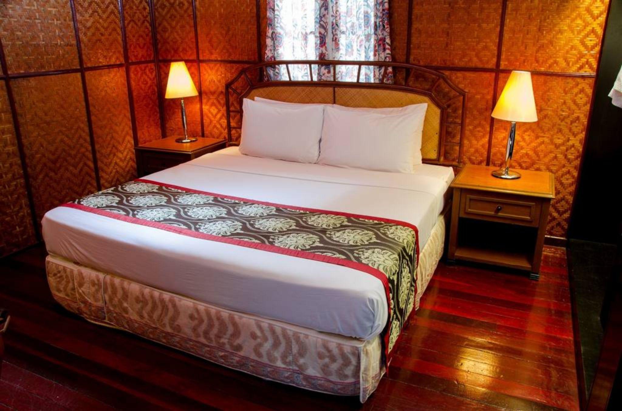 Hotel Mutiara Taman Negara Kuala Tahan Exteriér fotografie