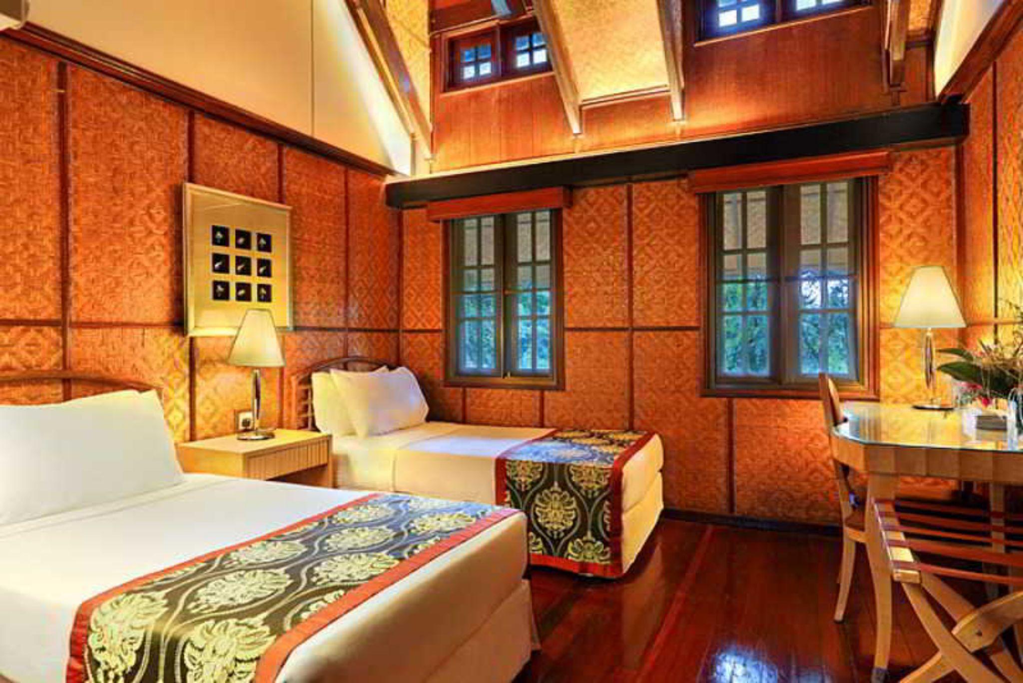 Hotel Mutiara Taman Negara Kuala Tahan Exteriér fotografie