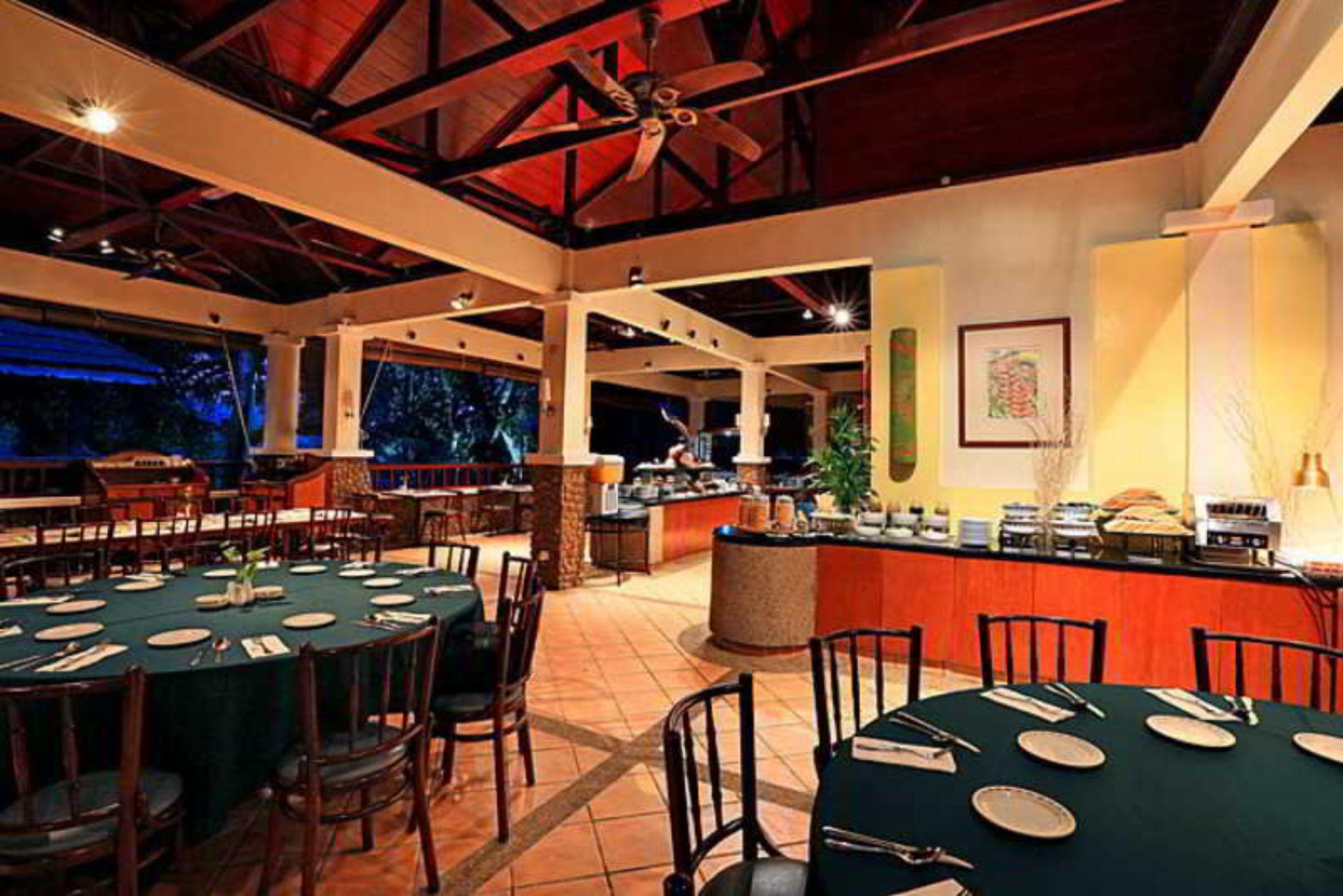 Hotel Mutiara Taman Negara Kuala Tahan Exteriér fotografie