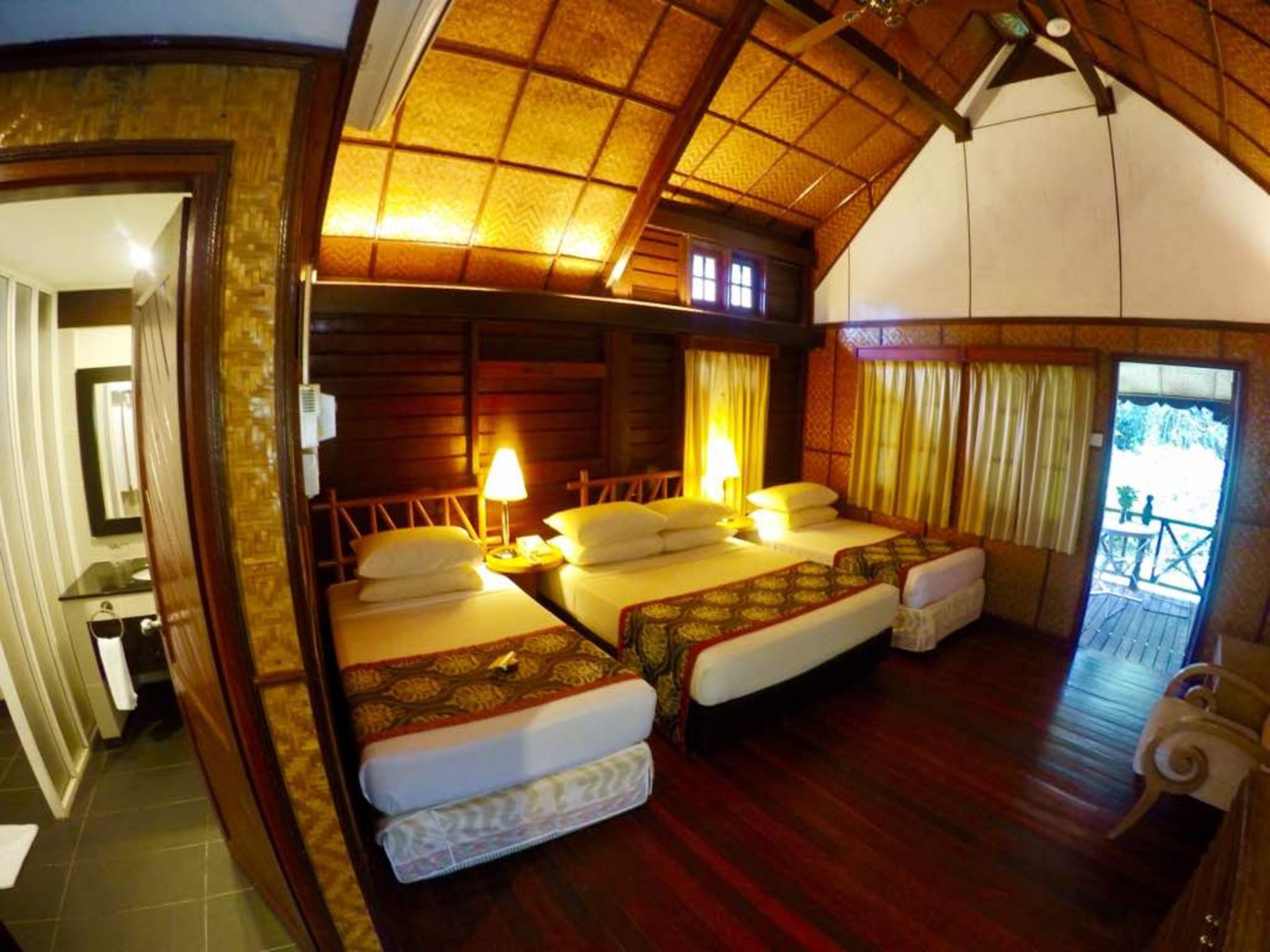 Hotel Mutiara Taman Negara Kuala Tahan Exteriér fotografie