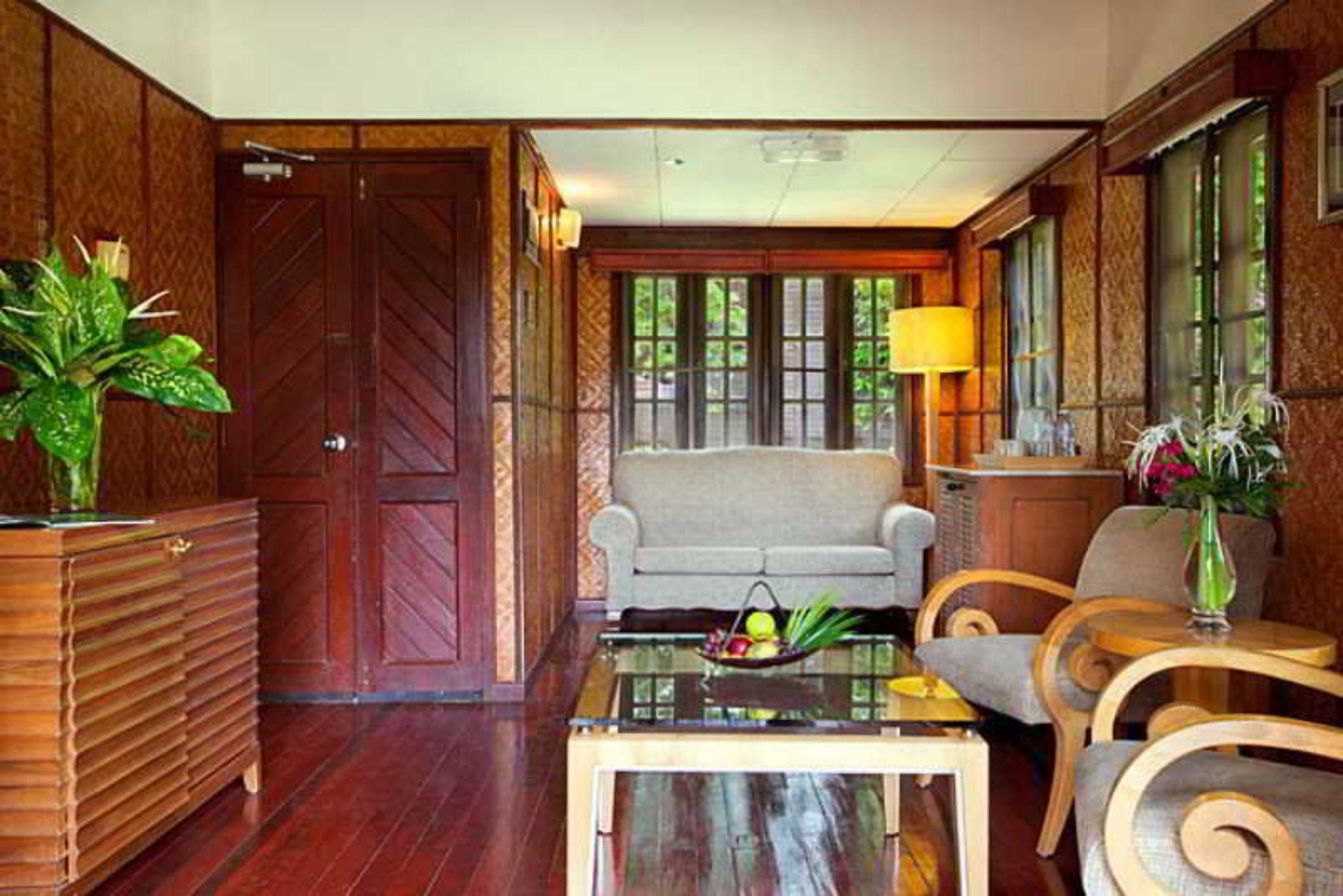 Hotel Mutiara Taman Negara Kuala Tahan Exteriér fotografie