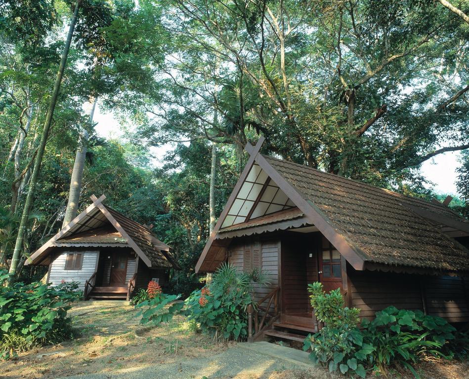 Hotel Mutiara Taman Negara Kuala Tahan Pokoj fotografie