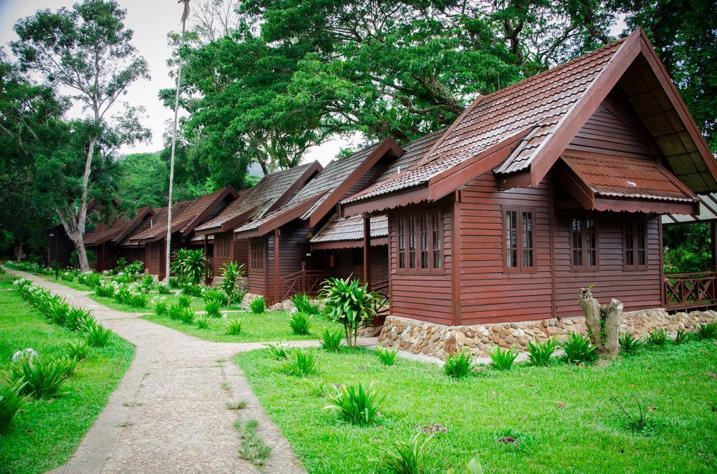 Hotel Mutiara Taman Negara Kuala Tahan Exteriér fotografie