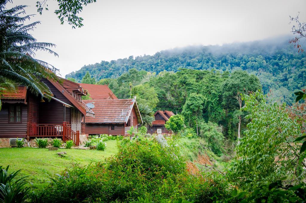 Hotel Mutiara Taman Negara Kuala Tahan Exteriér fotografie