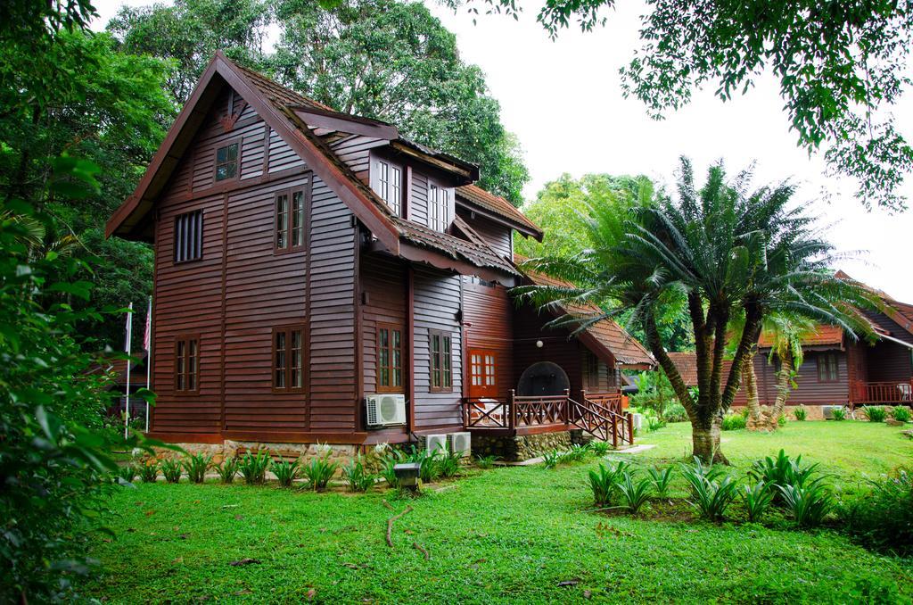 Hotel Mutiara Taman Negara Kuala Tahan Exteriér fotografie