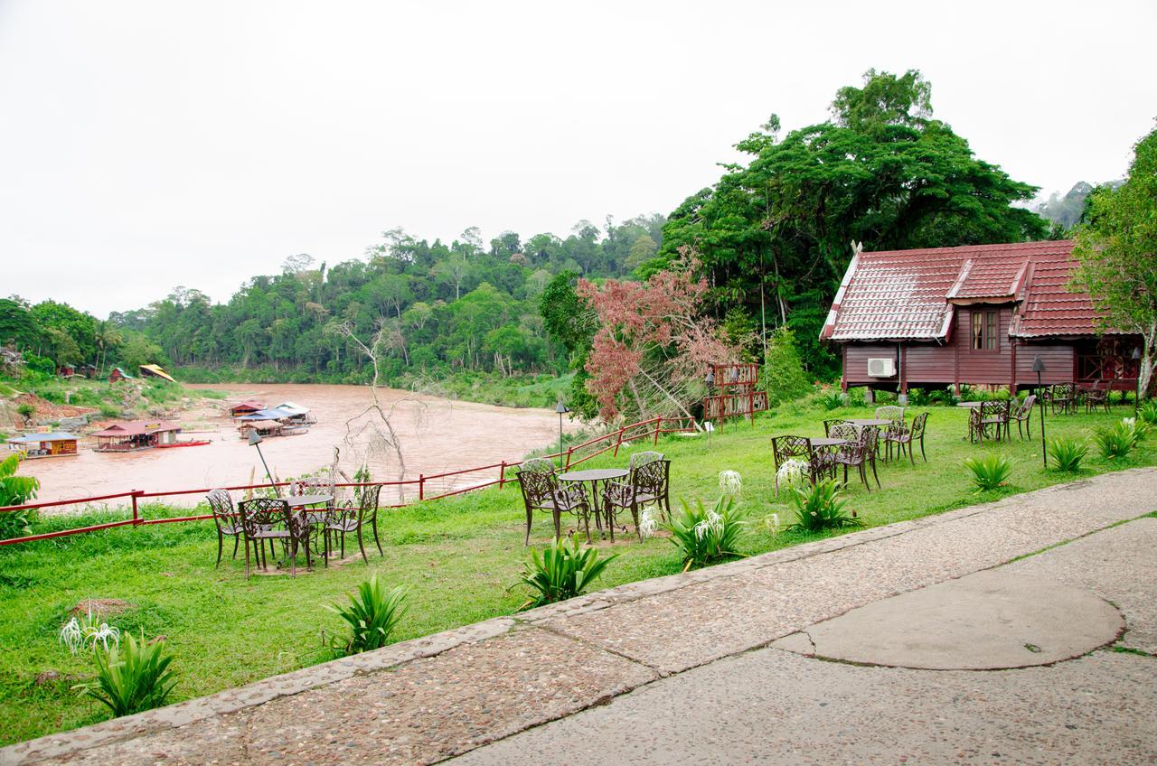 Hotel Mutiara Taman Negara Kuala Tahan Exteriér fotografie