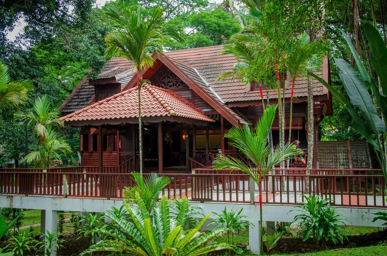 Hotel Mutiara Taman Negara Kuala Tahan Exteriér fotografie