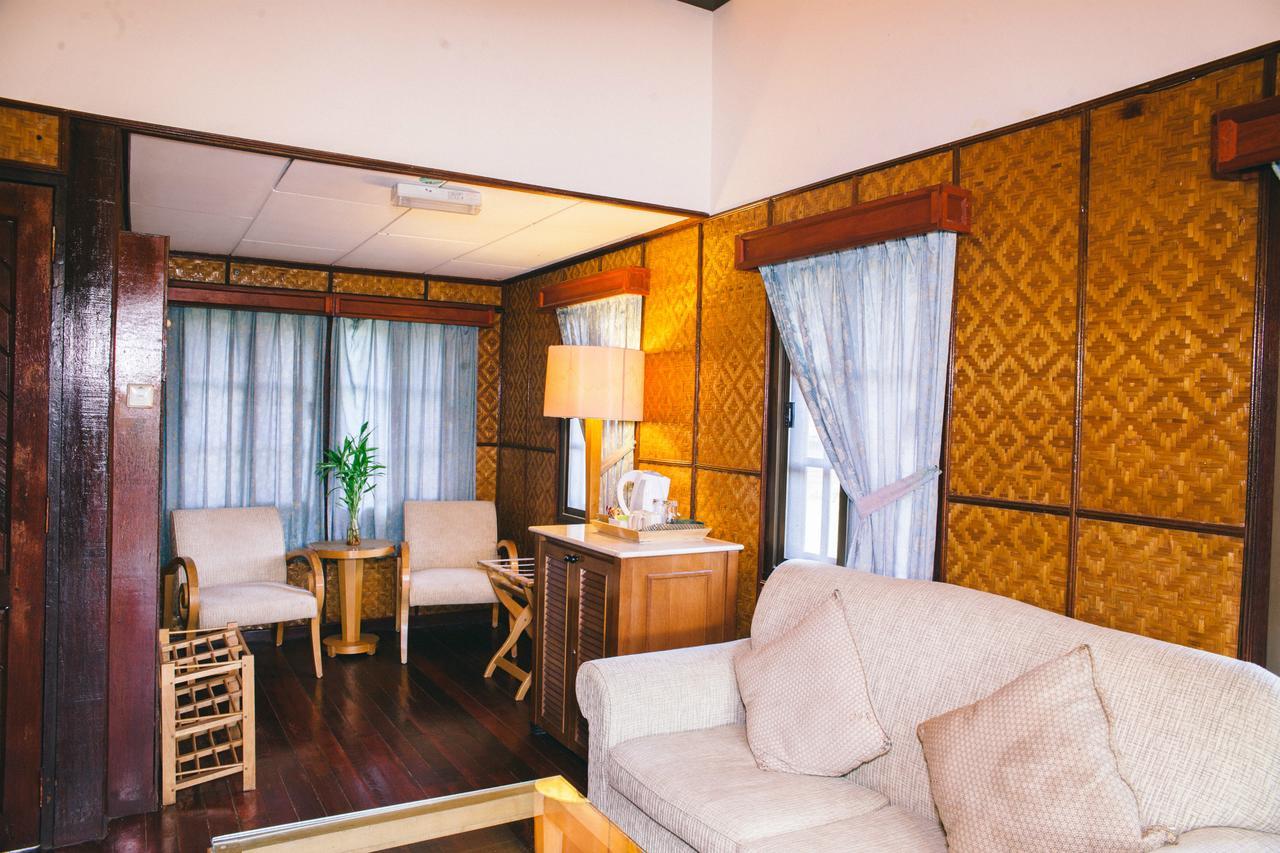 Hotel Mutiara Taman Negara Kuala Tahan Exteriér fotografie
