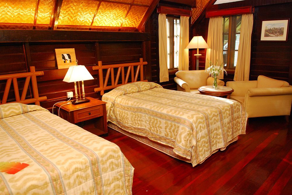 Hotel Mutiara Taman Negara Kuala Tahan Exteriér fotografie
