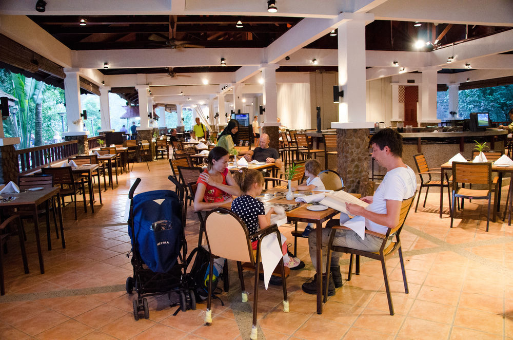 Hotel Mutiara Taman Negara Kuala Tahan Exteriér fotografie