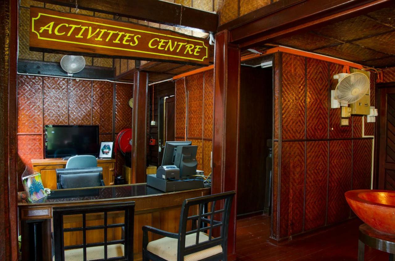 Hotel Mutiara Taman Negara Kuala Tahan Exteriér fotografie