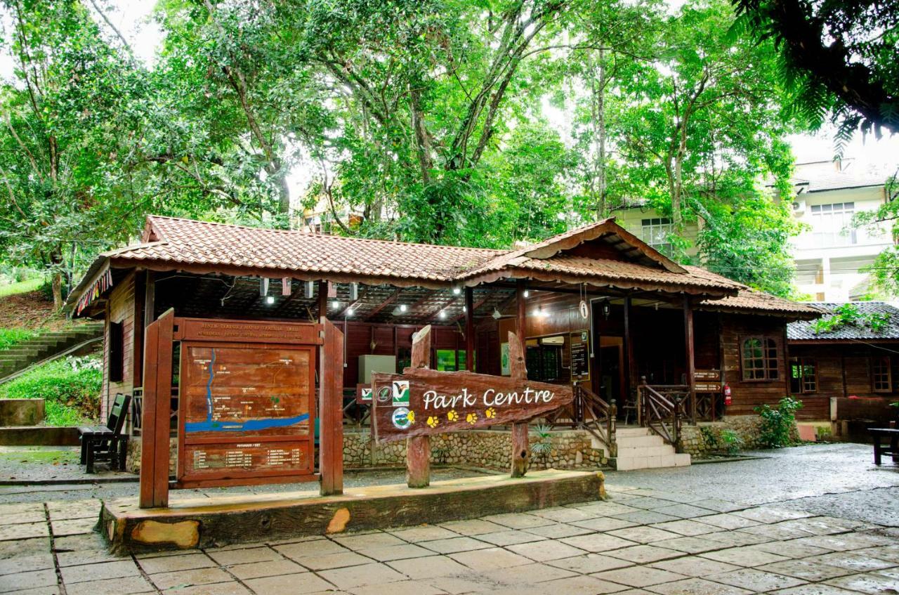 Hotel Mutiara Taman Negara Kuala Tahan Exteriér fotografie