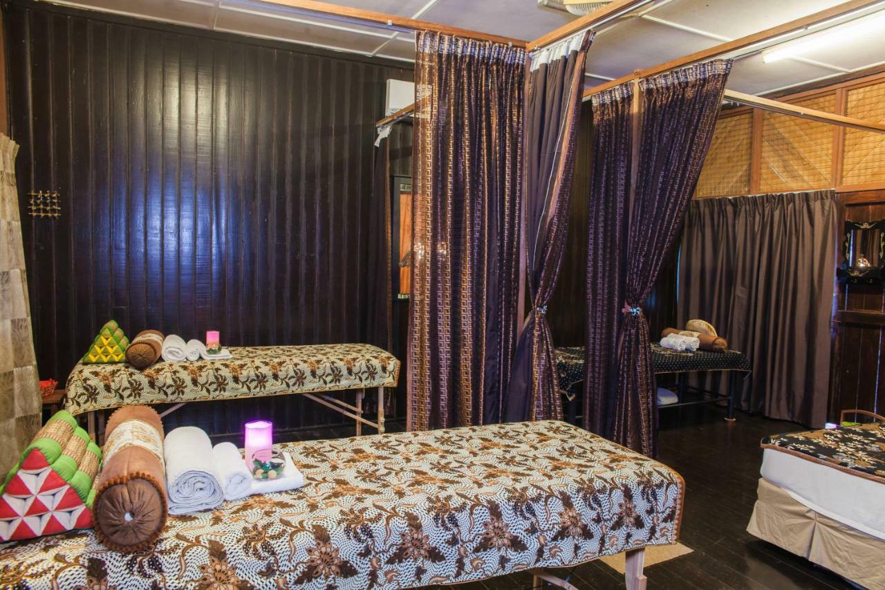 Hotel Mutiara Taman Negara Kuala Tahan Exteriér fotografie