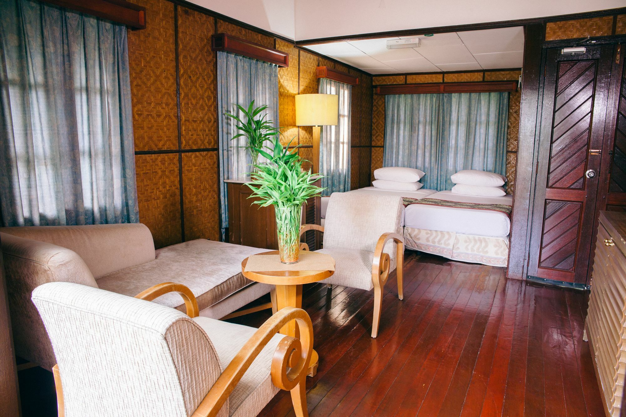 Hotel Mutiara Taman Negara Kuala Tahan Exteriér fotografie